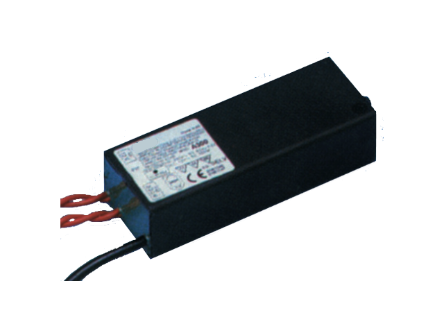 A250C - Trasformatore Elettronico dimmerabile Alogene BT 50-250W Resina IP65