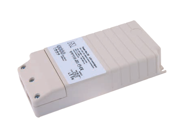 RGBOX35 - Driver LED CC RGB 350mA 35W Dimmerabile a Pulsante