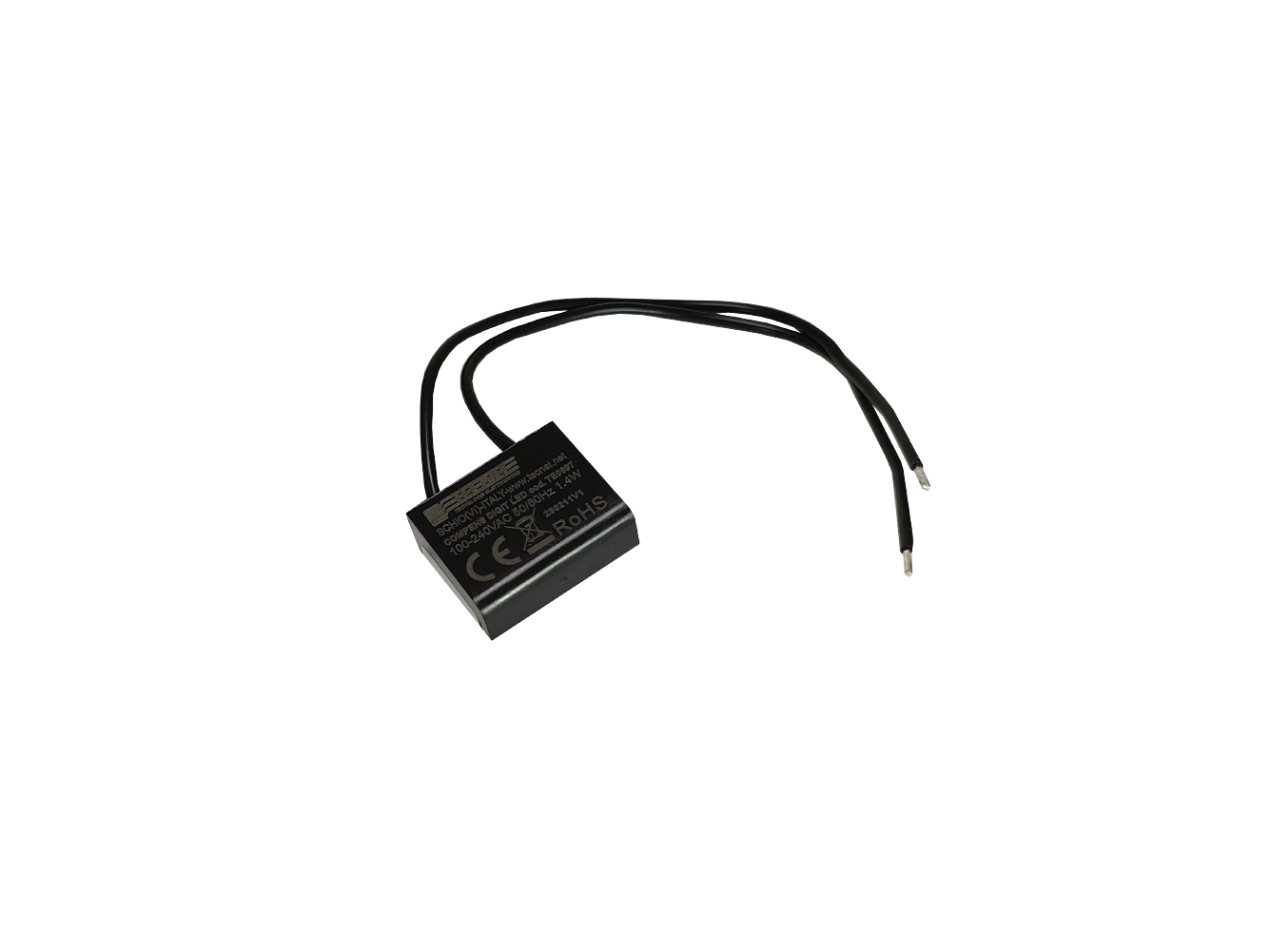 TE0697 - Compensatore Digitale di correnti parassite LED 230V