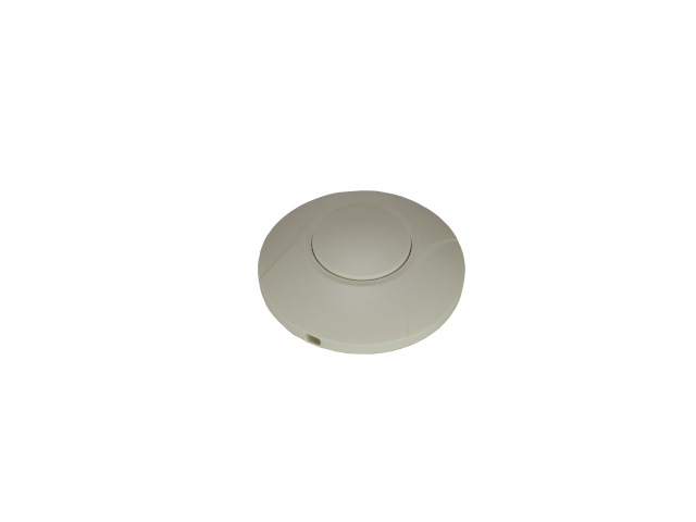TE66723B - mini Piedimmer LED a Pulsante 2-80W 230V Bianco