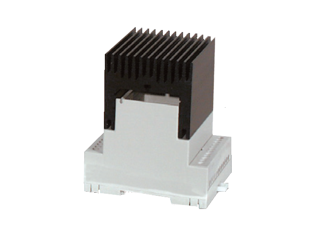 TE7774.5 - Regolatore Multicomando 100-500W/230Vac DIN 4 Moduli