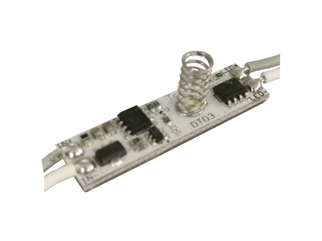 TER4042T - Touch Dimmer Strip LED 12/24Vcc 96/192W
