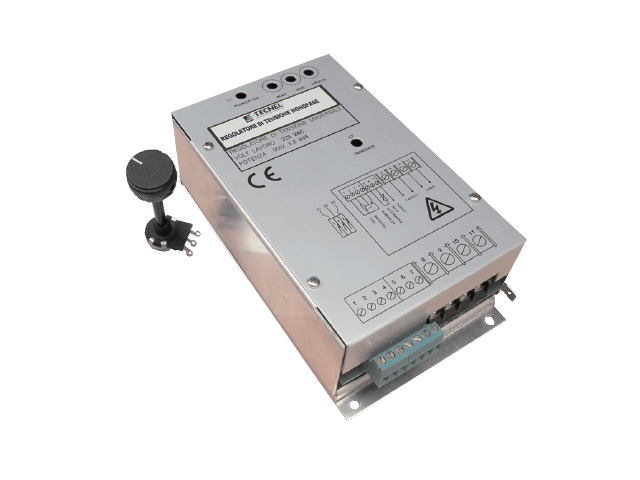 TE8047 - Regolatore Monofase LED + Resistivo + Induttivo 40(70)KVA 230V(400V)