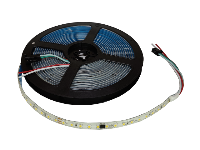 Presentazione Strip LED Running Light TECNEL